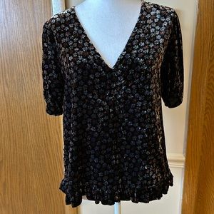 Set of two Madewell tops size small.